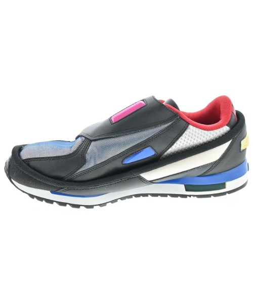 RAF SIMONS（ラフシモンズ）スニーカー 黒 サイズ:25cm メンズ/2200646958316