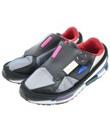 RAF SIMONS（ラフシモンズ）スニーカー 黒 サイズ:25cm メンズ/2200646958316