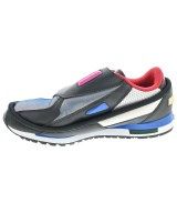 RAF SIMONS（ラフシモンズ）スニーカー 黒 サイズ:25cm メンズ/2200646958316