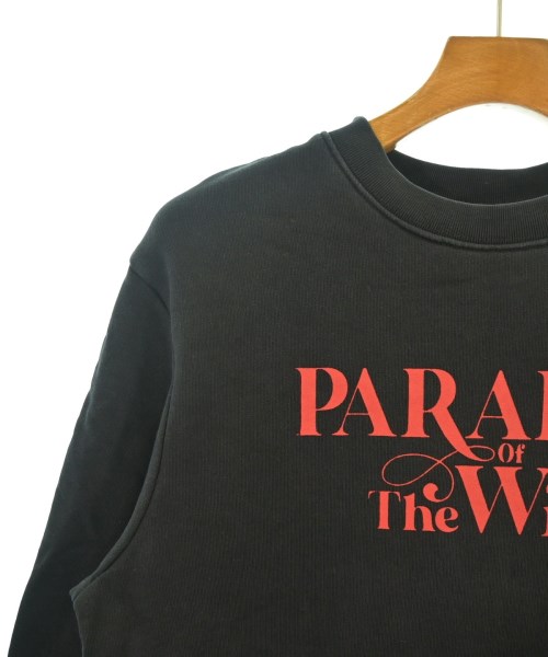 RAF SIMONS（ラフシモンズ）スウェット 黒 サイズ:XS メンズ/2200647385012