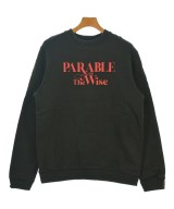 RAF SIMONS（ラフシモンズ）スウェット 黒 サイズ:XS メンズ/2200647385012