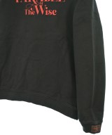 RAF SIMONS（ラフシモンズ）スウェット 黒 サイズ:XS メンズ/2200647385012