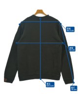 RAF SIMONS（ラフシモンズ）スウェット 黒 サイズ:XS メンズ/2200647385012