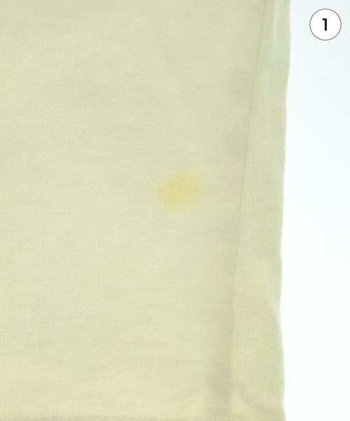 RAF SIMONS（ラフシモンズ）Tシャツ・カットソー 白 サイズ:L メンズ/2200647547090