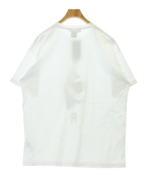 RAF SIMONS（ラフシモンズ）Tシャツ・カットソー 白 サイズ:M メンズ/2200647490020