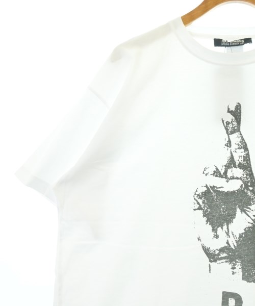 RAF SIMONS（ラフシモンズ）Tシャツ・カットソー 白 サイズ:M メンズ/2200647490020