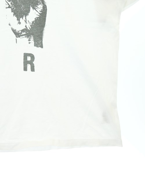 RAF SIMONS（ラフシモンズ）Tシャツ・カットソー 白 サイズ:M メンズ/2200647490020