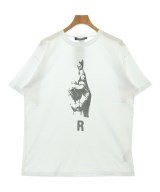 RAF SIMONS（ラフシモンズ）Tシャツ・カットソー 白 サイズ:M メンズ/2200647490020