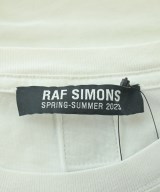 RAF SIMONS（ラフシモンズ）Tシャツ・カットソー 白 サイズ:M メンズ/2200647490020