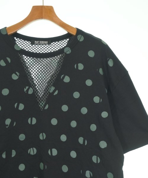 RAF SIMONS（ラフシモンズ）Tシャツ・カットソー 黒 サイズ:XS メンズ/2200649114016