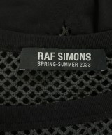 RAF SIMONS（ラフシモンズ）Tシャツ・カットソー 黒 サイズ:XS メンズ/2200649114016