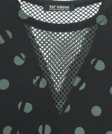 RAF SIMONS（ラフシモンズ）Tシャツ・カットソー 黒 サイズ:XS メンズ/2200649114016