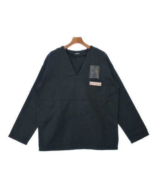 RAF SIMONS(ラフシモンズ)カジュアルシャツ 黒 サイズ:M/2200649835034