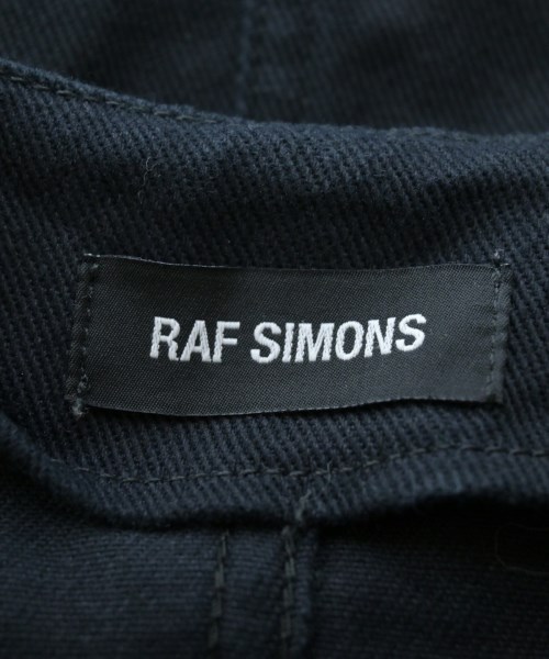 RAF SIMONS（ラフシモンズ）カジュアルシャツ 黒 サイズ:M メンズ/2200649835034