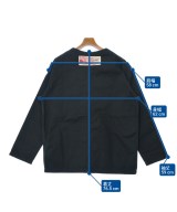 RAF SIMONS（ラフシモンズ）カジュアルシャツ 黒 サイズ:M メンズ/2200649835034