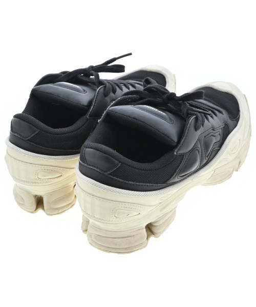 RAF SIMONS（ラフシモンズ）スニーカー 黒 サイズ:27cm メンズ/2200650104099