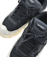RAF SIMONS（ラフシモンズ）スニーカー 黒 サイズ:27cm メンズ/2200650104099