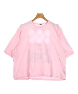 RAF SIMONS（ラフシモンズ）Tシャツ・カットソー ピンク サイズ:S メンズ/2200650480391