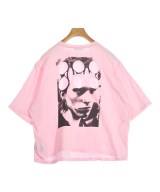 RAF SIMONS（ラフシモンズ）Tシャツ・カットソー ピンク サイズ:S メンズ/2200650480391