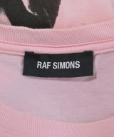 RAF SIMONS（ラフシモンズ）Tシャツ・カットソー ピンク サイズ:S メンズ/2200650480391
