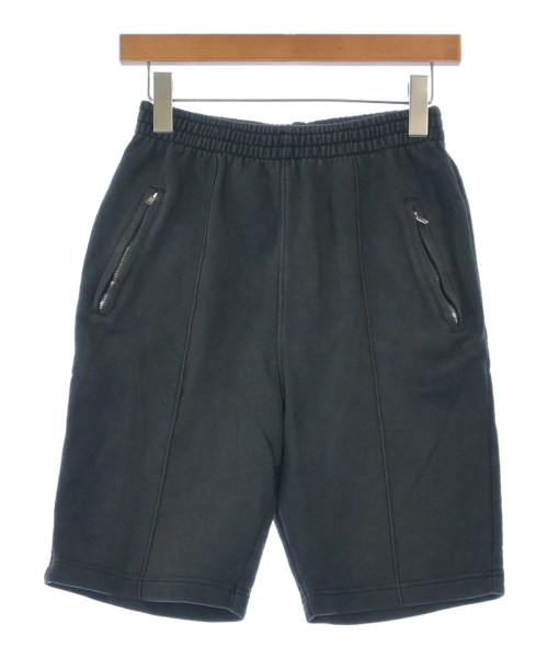RAF SIMONS(ラフシモンズ)ショートパンツ 黒 サイズ:XS/2200651782135