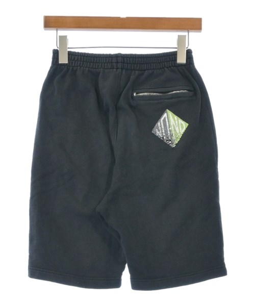 RAF SIMONS（ラフシモンズ）ショートパンツ 黒 サイズ:XS メンズ/2200651782135