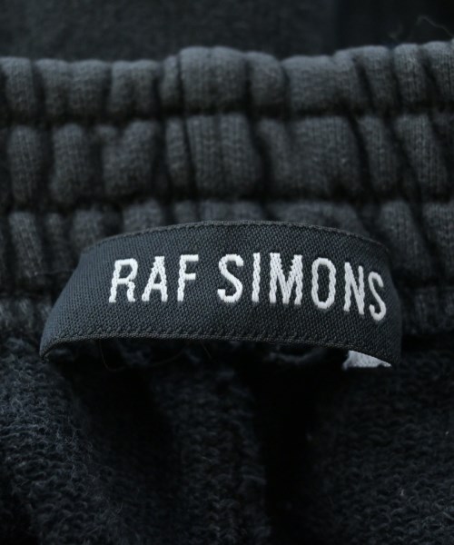 RAF SIMONS（ラフシモンズ）ショートパンツ 黒 サイズ:XS メンズ/2200651782135