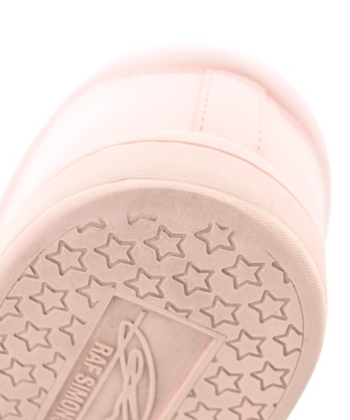RAF SIMONS（ラフシモンズ）スニーカー ピンク サイズ:EU43(28cm位) メンズ/2200652038057