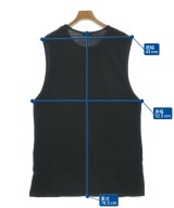 RAF SIMONS（ラフシモンズ）Tシャツ・カットソー 黒 サイズ:L メンズ/2200652172034