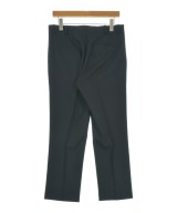 RAF SIMONS（ラフシモンズ）スラックス 黒 サイズ:46(M位) メンズ/2200652660227