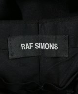 RAF SIMONS（ラフシモンズ）スラックス 黒 サイズ:46(M位) メンズ/2200652660227
