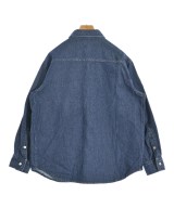 RAF SIMONS（ラフシモンズ）カジュアルシャツ 紺 サイズ:S メンズ/2200651925266