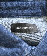 RAF SIMONS（ラフシモンズ）カジュアルシャツ 紺 サイズ:S メンズ/2200651925266