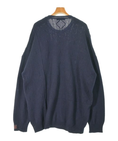 RAF SIMONS（ラフシモンズ）ニット・セーター 紺 サイズ:2(M位) メンズ/2200653885018