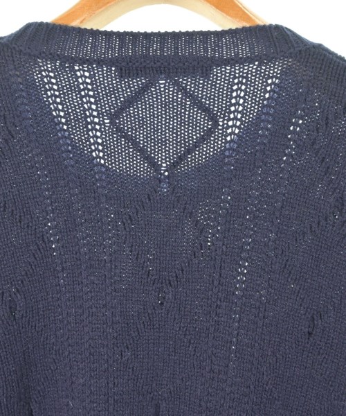 RAF SIMONS（ラフシモンズ）ニット・セーター 紺 サイズ:2(M位) メンズ/2200653885018