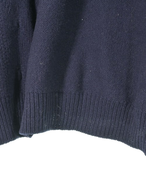 RAF SIMONS（ラフシモンズ）ニット・セーター 紺 サイズ:2(M位) メンズ/2200653885018