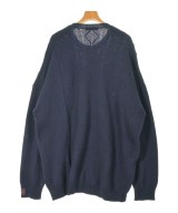 RAF SIMONS（ラフシモンズ）ニット・セーター 紺 サイズ:2(M位) メンズ/2200653885018
