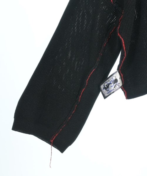 RAF SIMONS（ラフシモンズ）ニット・セーター 黒 サイズ:M メンズ/2200646176017