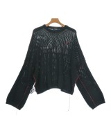 RAF SIMONS（ラフシモンズ）ニット・セーター 黒 サイズ:M メンズ/2200646176017