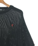 RAF SIMONS（ラフシモンズ）ニット・セーター 黒 サイズ:M メンズ/2200646176017