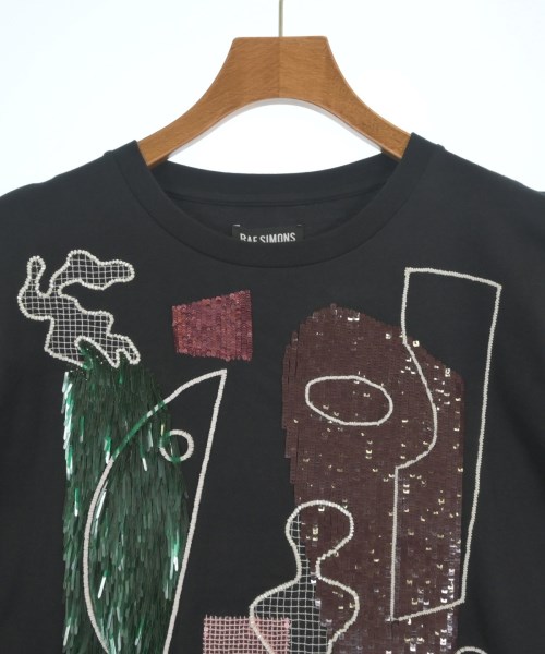 RAF SIMONS（ラフシモンズ）Tシャツ・カットソー 黒 サイズ:-(XXL位) メンズ/2200700378326