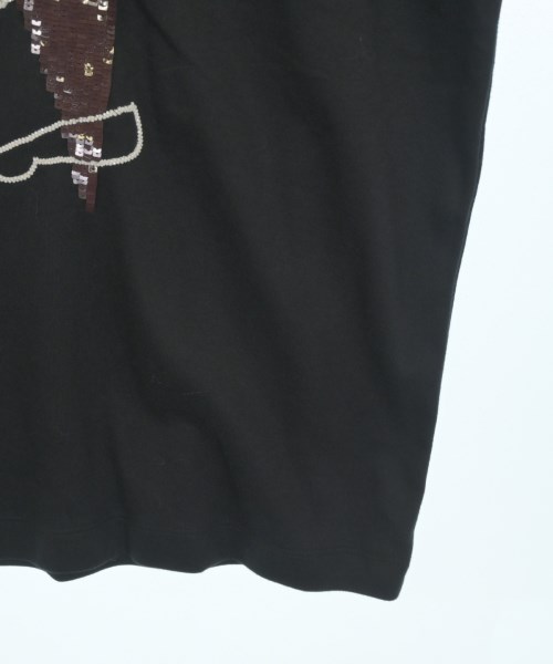 RAF SIMONS（ラフシモンズ）Tシャツ・カットソー 黒 サイズ:-(XXL位) メンズ/2200700378326