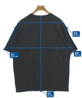 RAF SIMONS（ラフシモンズ）Tシャツ・カットソー 黒 サイズ:-(XXL位) メンズ/2200700378326