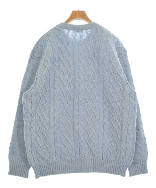 RAF SIMONS（ラフシモンズ）ニット・セーター 青 サイズ:S メンズ/2200700813896