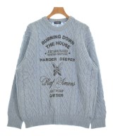 RAF SIMONS（ラフシモンズ）ニット・セーター 青 サイズ:S メンズ/2200700813896