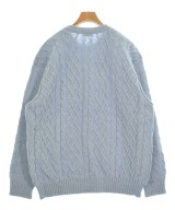 RAF SIMONS（ラフシモンズ）ニット・セーター 青 サイズ:S メンズ/2200700813896