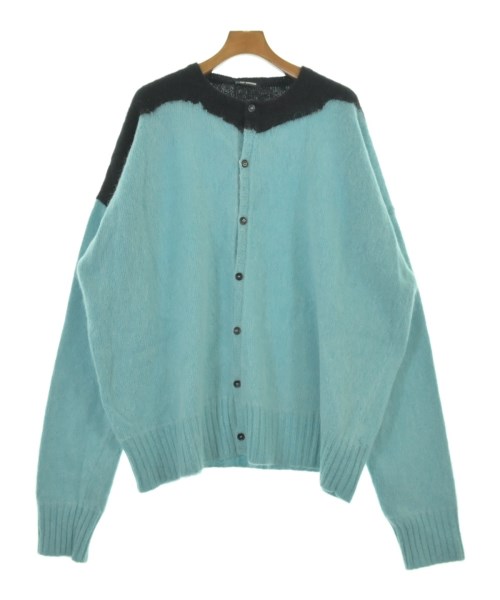 RAF SIMONS(ラフシモンズ)カーディガン 青 サイズ:1(S位)/2200700832453