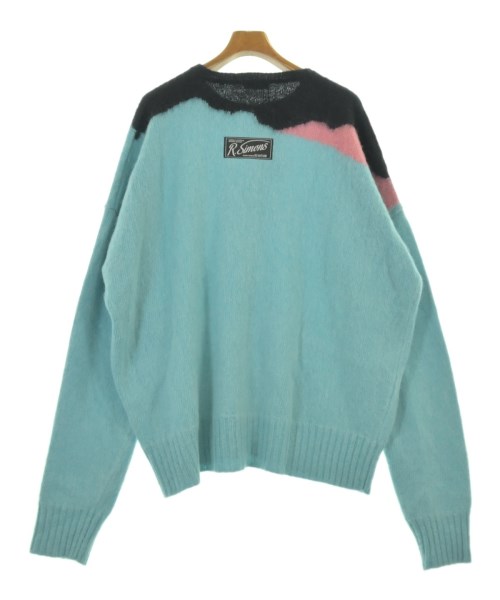RAF SIMONS（ラフシモンズ）カーディガン 青 サイズ:1(S位) メンズ/2200700832453