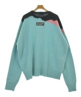RAF SIMONS（ラフシモンズ）カーディガン 青 サイズ:1(S位) メンズ/2200700832453