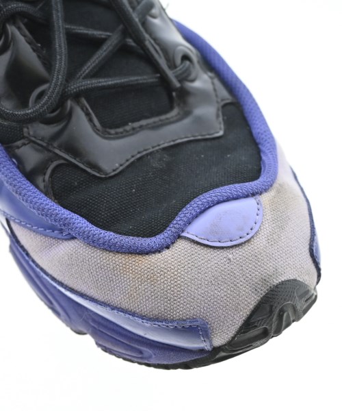 RAF SIMONS（ラフシモンズ）スニーカー 黒 サイズ:27.5cm メンズ/2200699138048